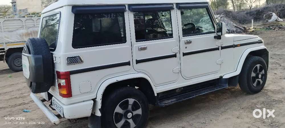 Mahindra Bolero Power Plus 2019