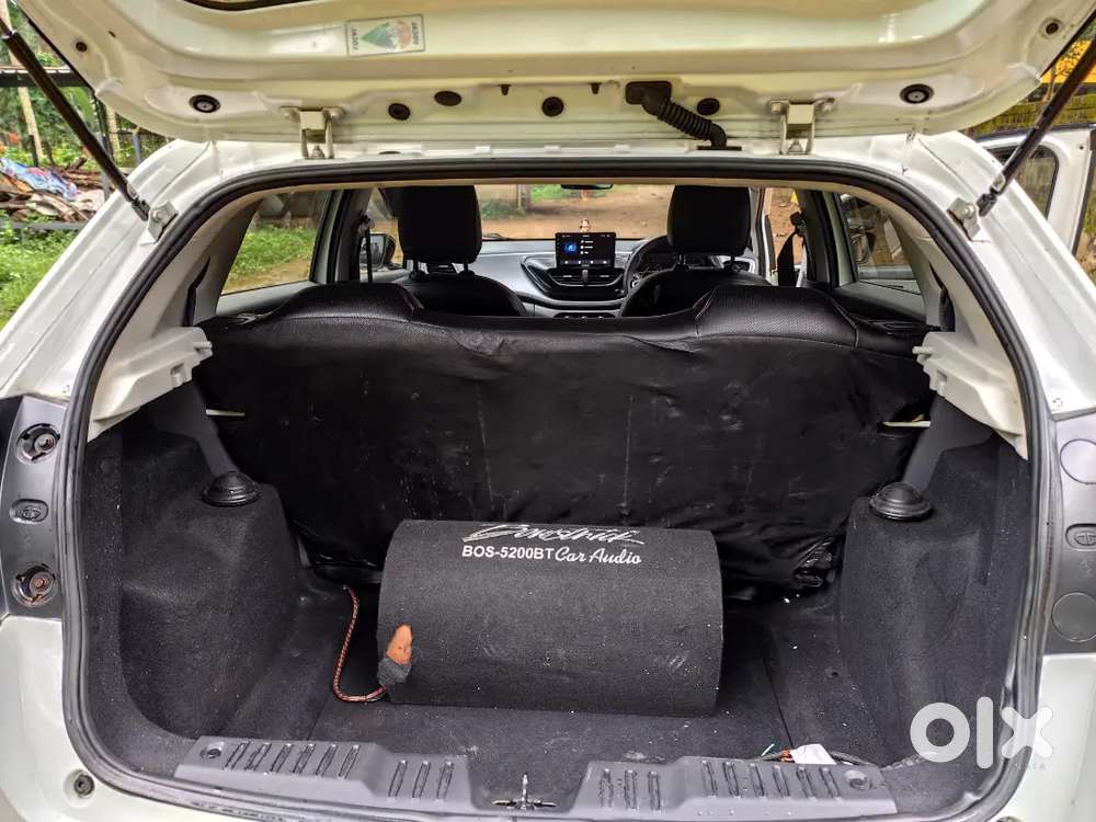 Tata Altroz 1.2 Xe 2021 Manual Petrol
