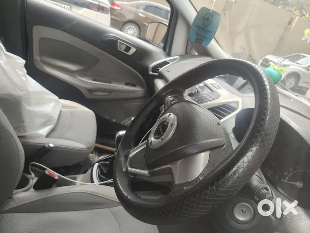 Ford Ecosport 2015