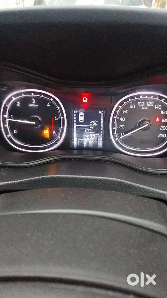 Maruti Suzuki Brezza 2017