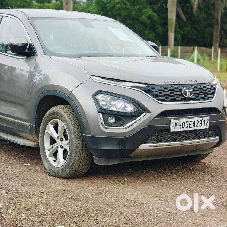 Tata Harrier Xz, 2019, Diesel