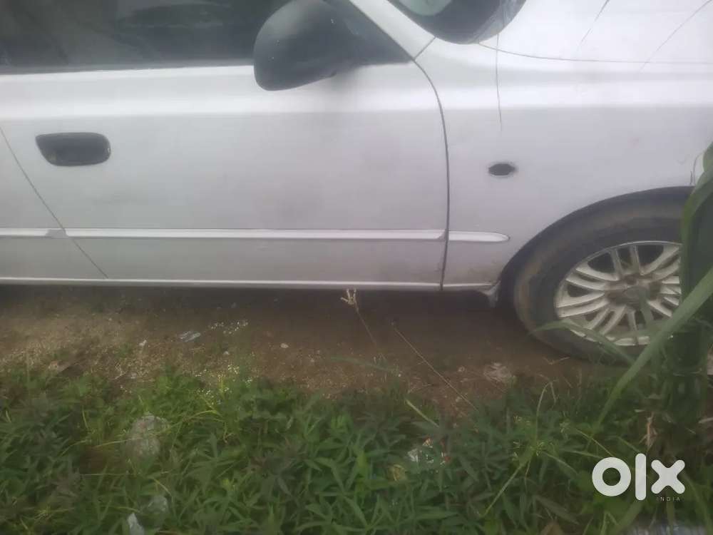 Hyundai Accent 2001 Petrol 2nd Owner