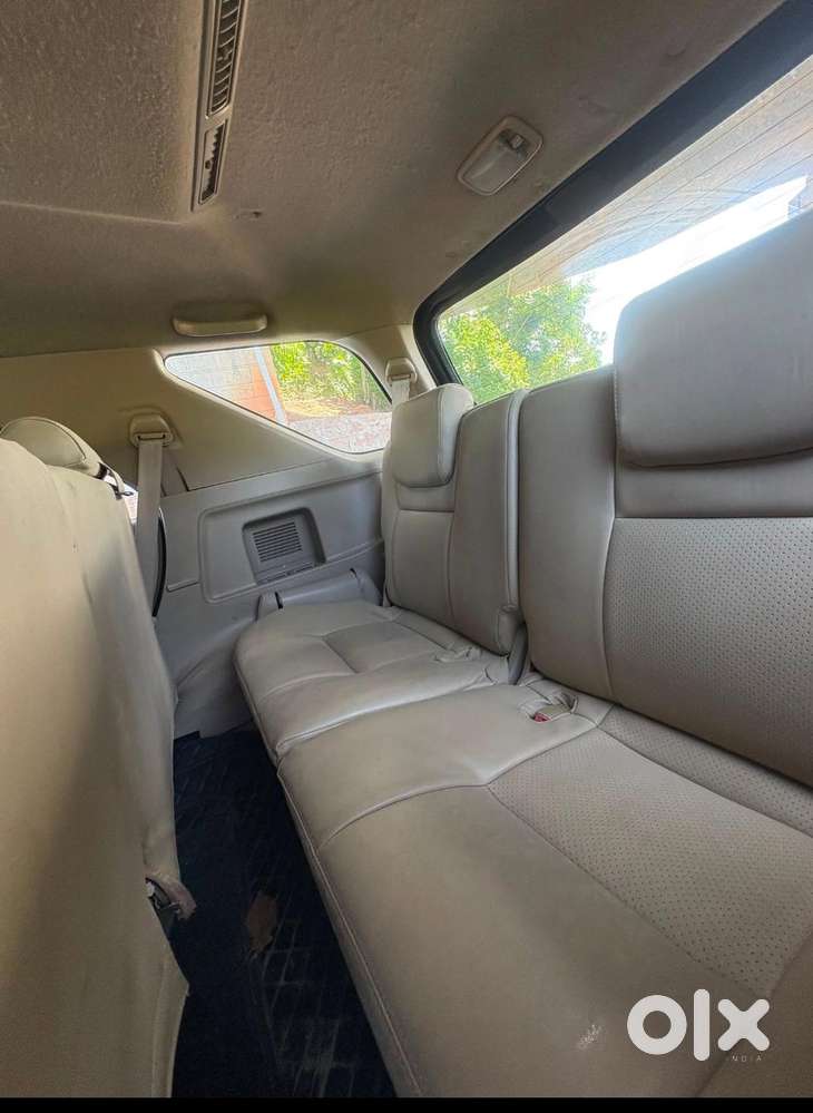 Toyota Fortuner 3.0 4x4 Manual, 2010, Diesel
