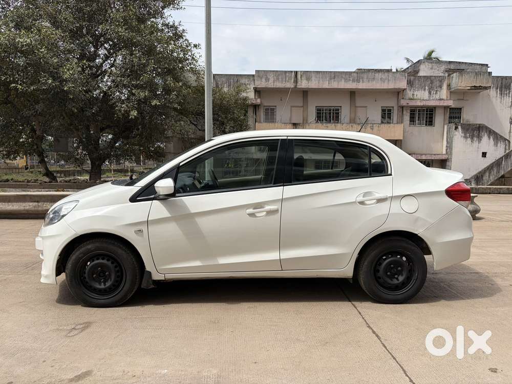 Honda Amaze S I-dtech, 2014, Diesel
