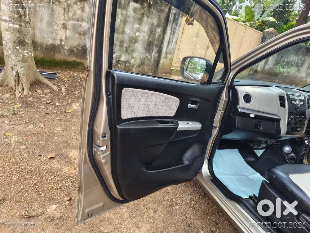 Single Owner Low Kilometer Wagnor 1.0 2014 Model