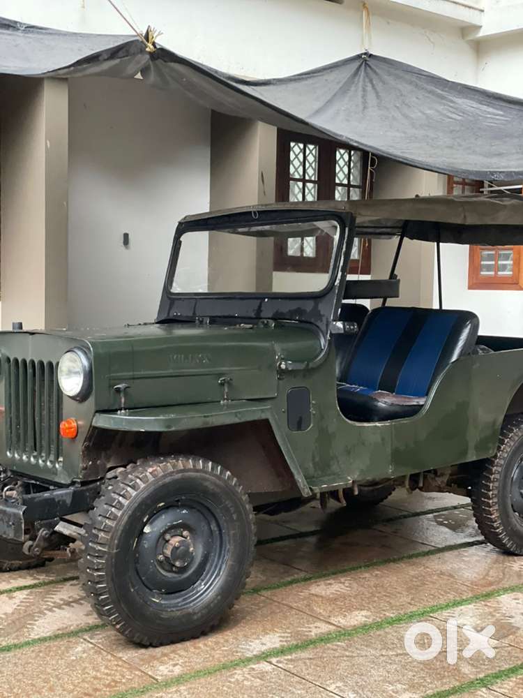 Mahindra Jeep Diesel Manual 1987