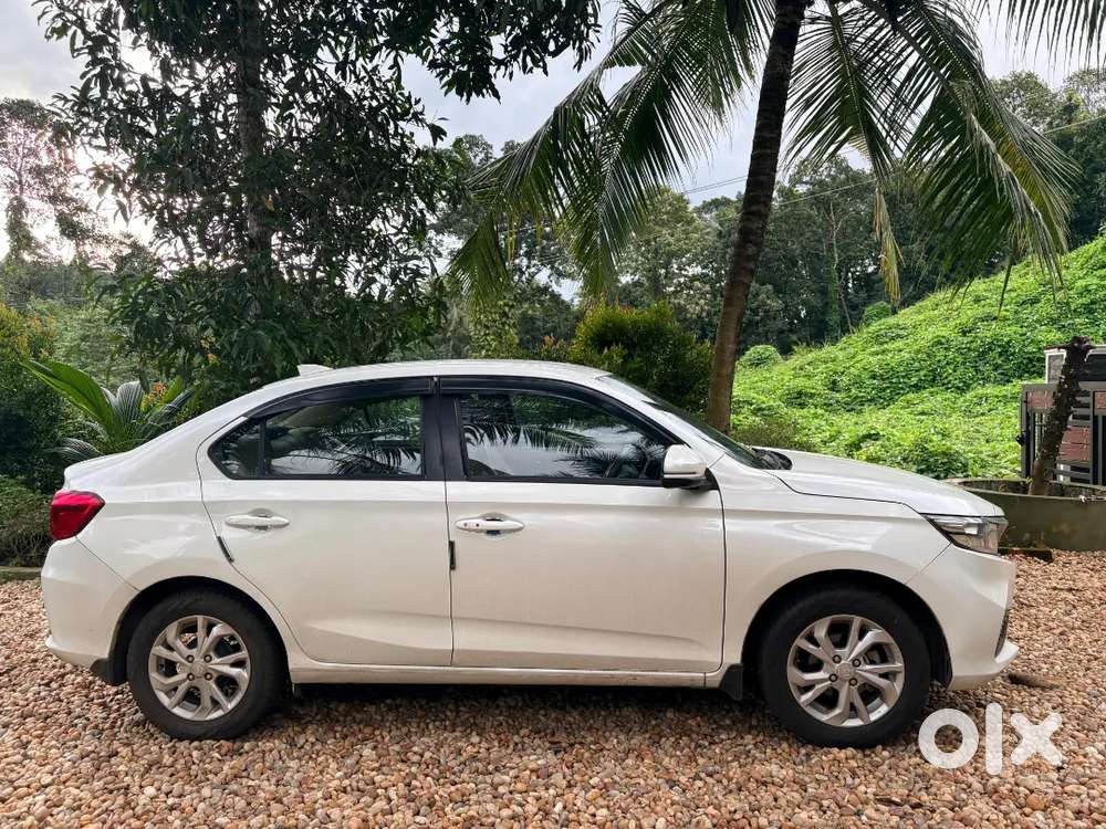 Honda Amaze Vx I-vtec Petrol  2018 Model  48,000 Km  Well Maintaine
