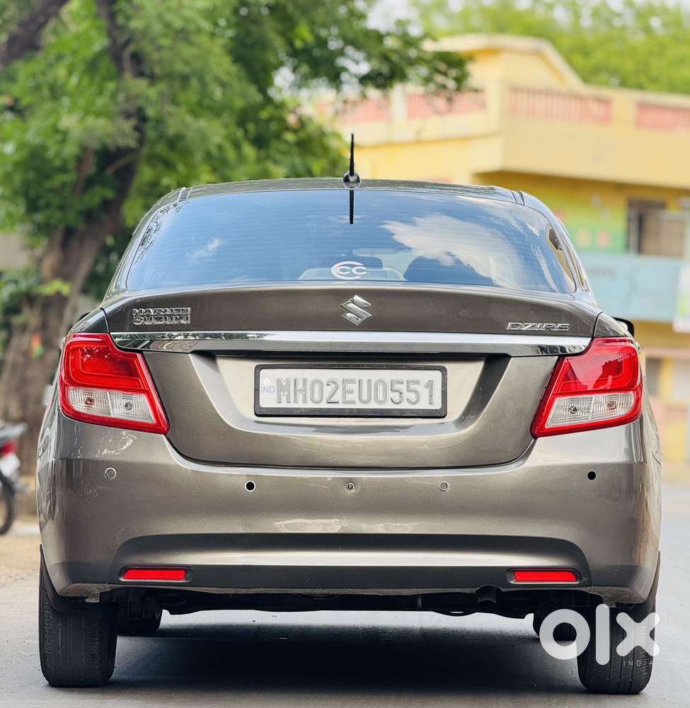 Maruti Suzuki Swift Dzire Zdi + Amt, 2017, Diesel