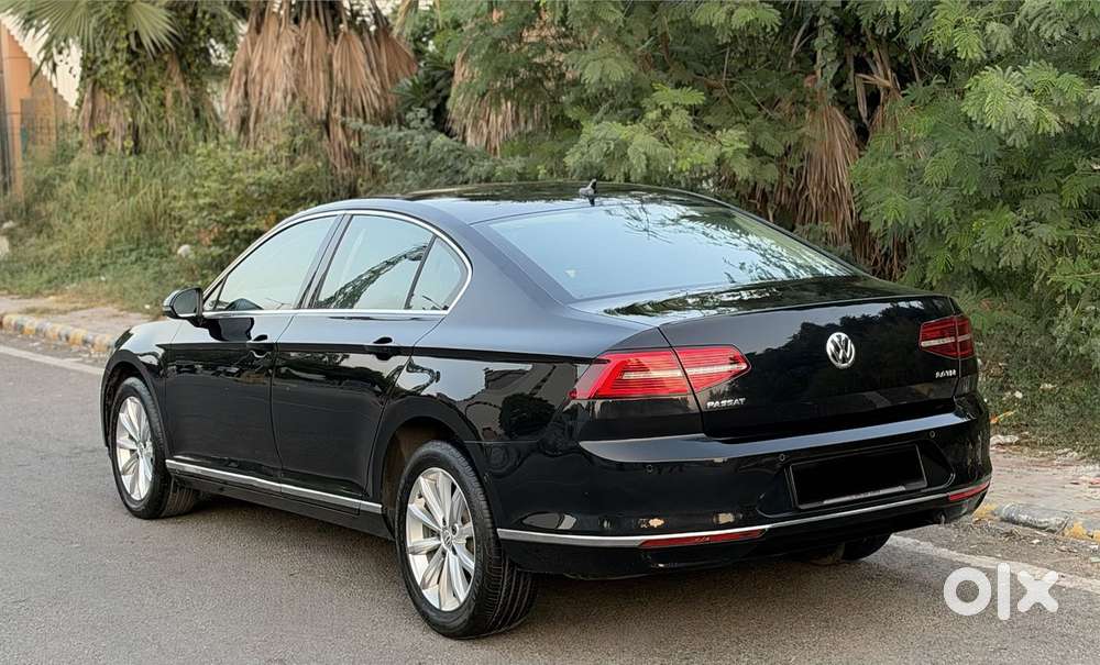 Volkswagen Passat 2.0 Tdi At Highline, 2019, Diesel