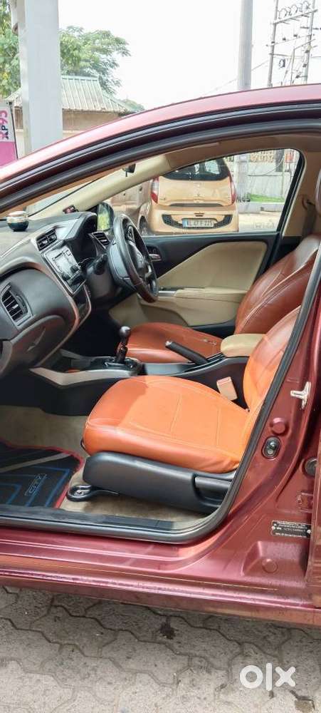 Honda City, 2016, Diesel