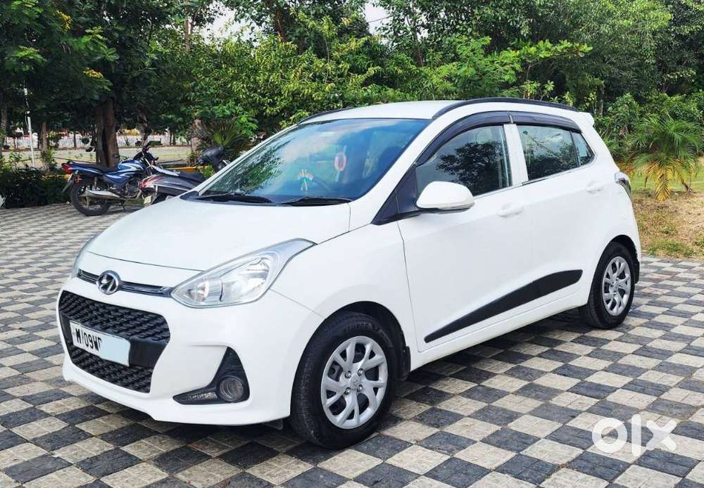 Hyundai Grand I10 1.2 Kappa Sportz Option, 2019, Cng & Hybrids