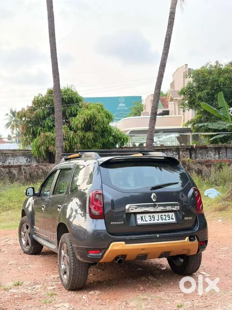 Renault Duster Diesel 2016 Year