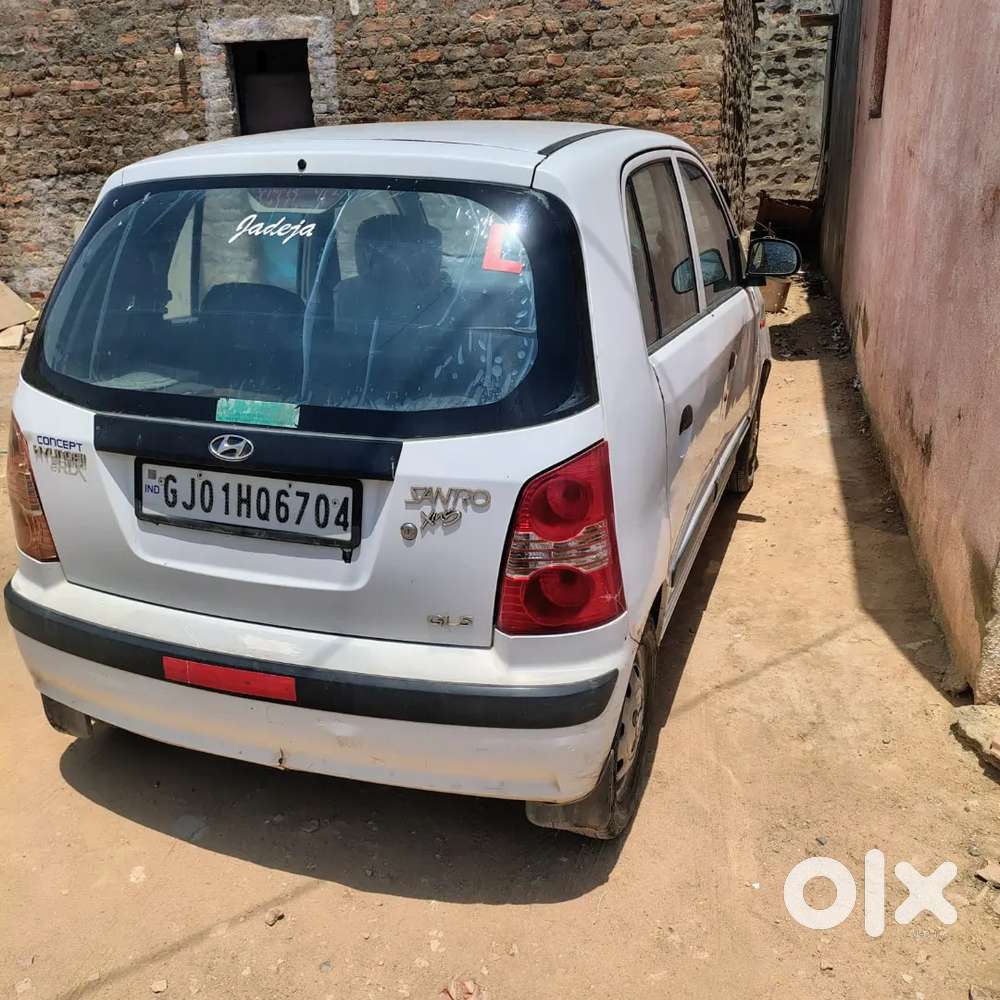 Hyundai Santro Xing 2008 Cng & Hybrids Well Maintained
