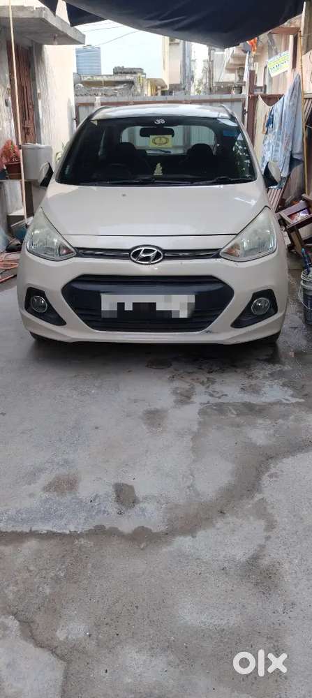 Hyundai Grand I10 2013 Cng Hybrid