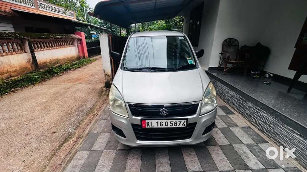 Maruti Suzuki Wagon R 1.0 2016 For Sale