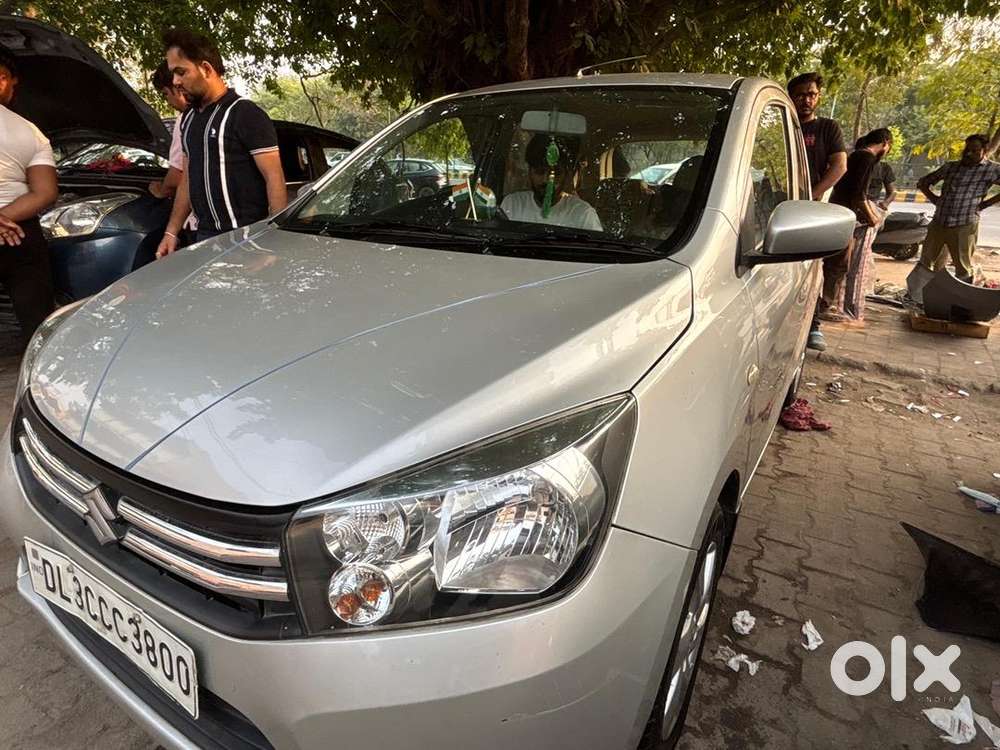Maruti Suzuki Celerio X 2015 Petrol Well Maintained