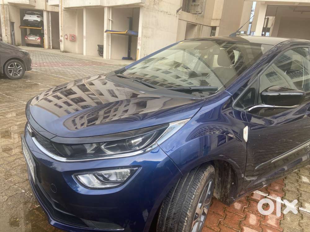 Tata Altroz Petrol 2022 Automatic Dca