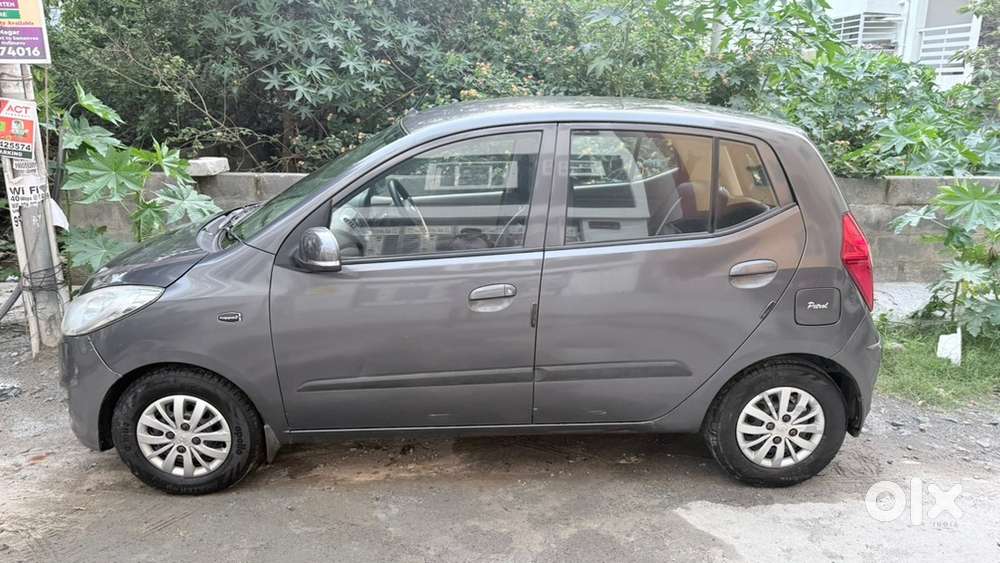 Hyundai I10 Petrol 2013