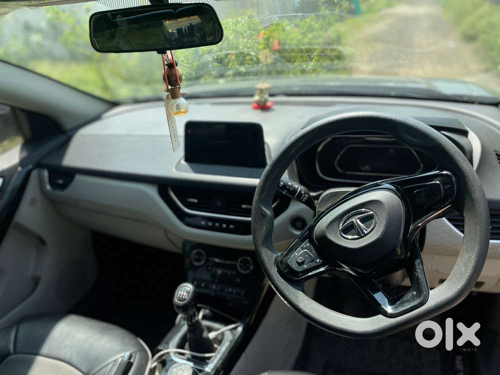 Tata Nexon Petrol 2021