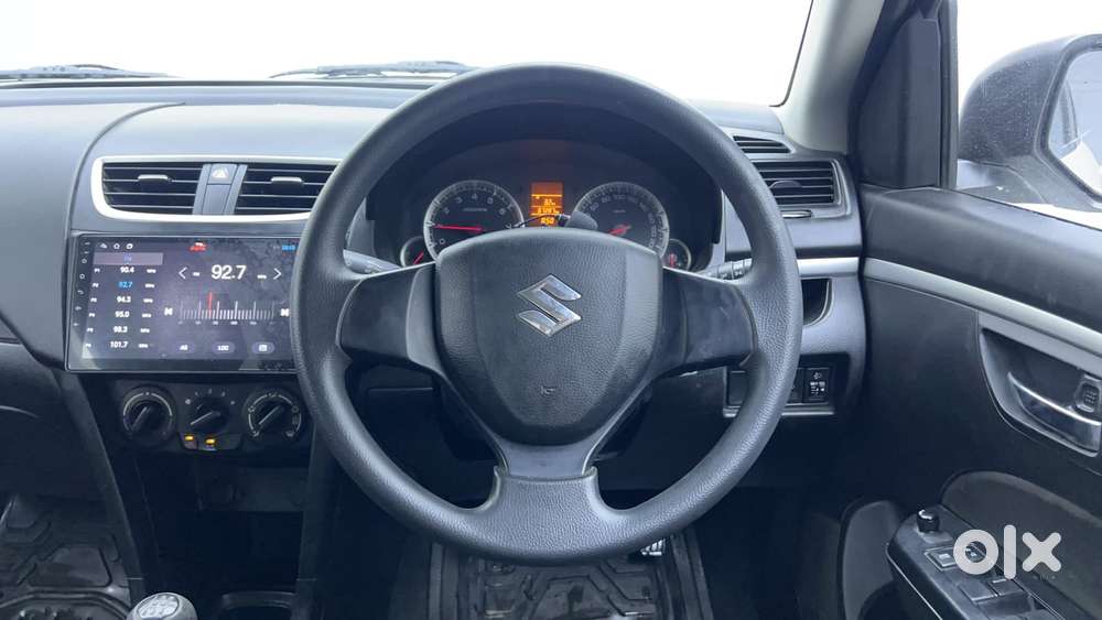 Maruti Suzuki Swift Vvt Vxi, 2012, Petrol