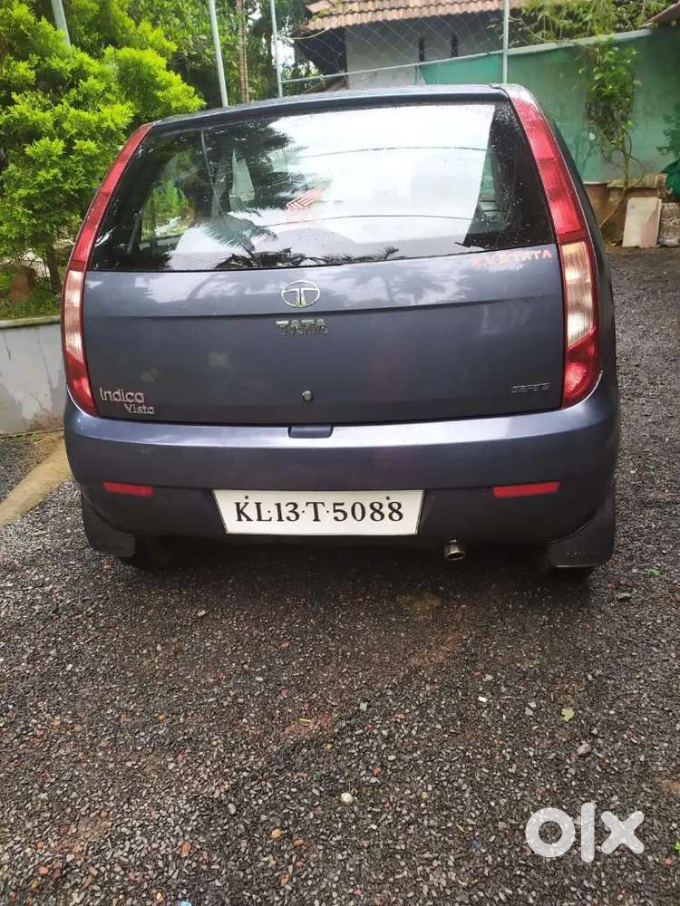 Tata Indica Vista
