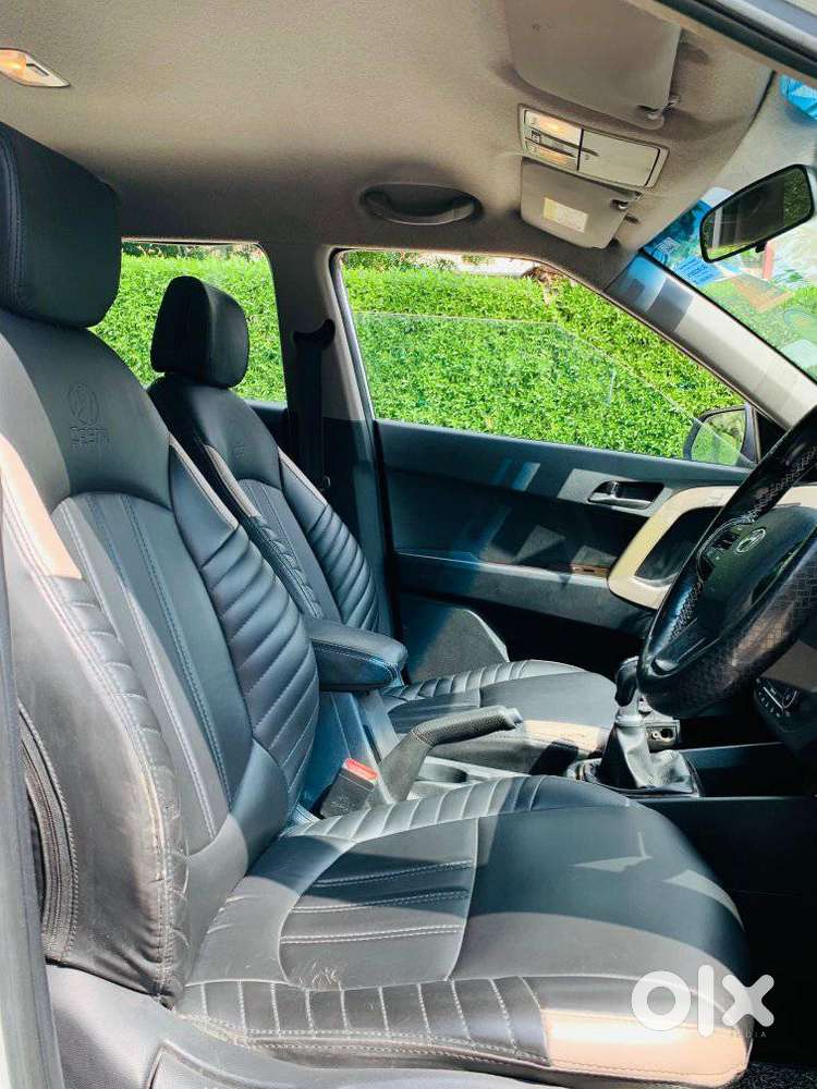 Hyundai Creta 1.6 Sx Plus, 2015, Petrol