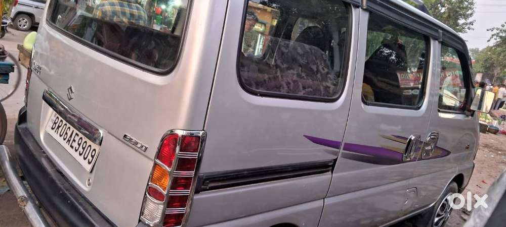 Maruti Suzuki Eeco 2013 Cng & Hybrids Good Condition