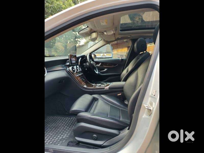Mercedes-benz C-class 1.5 C 200, 2016, Petrol