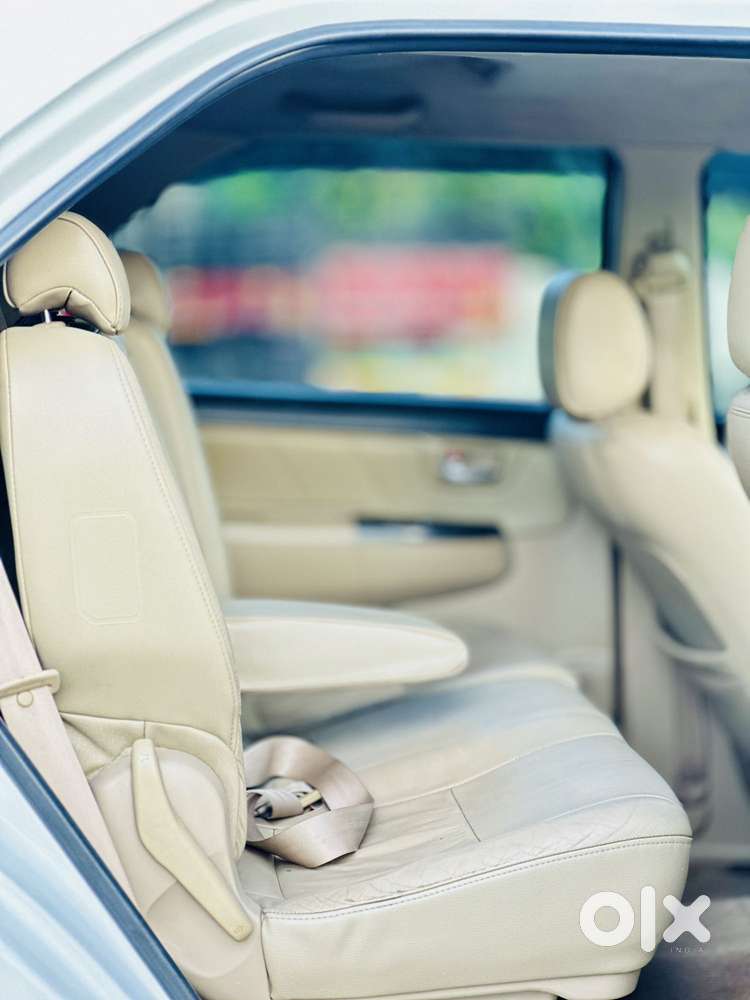 Toyota Fortuner 3.0 4x2 Automatic, 2014, Diesel