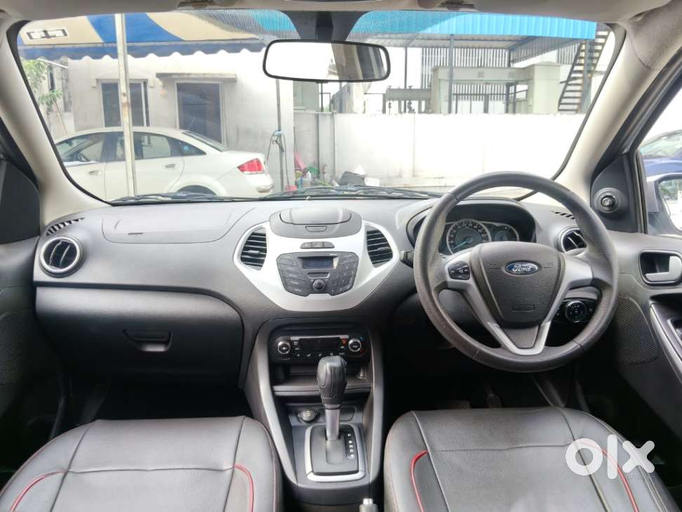 Ford Figo Titanium At, 2015, Petrol