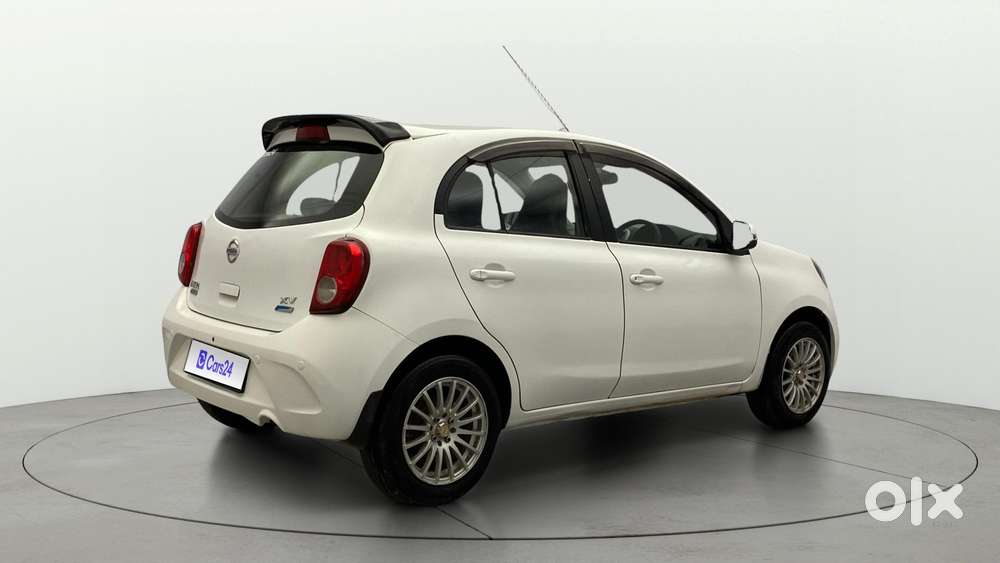 Nissan Micra Active Xv, 2019, Petrol