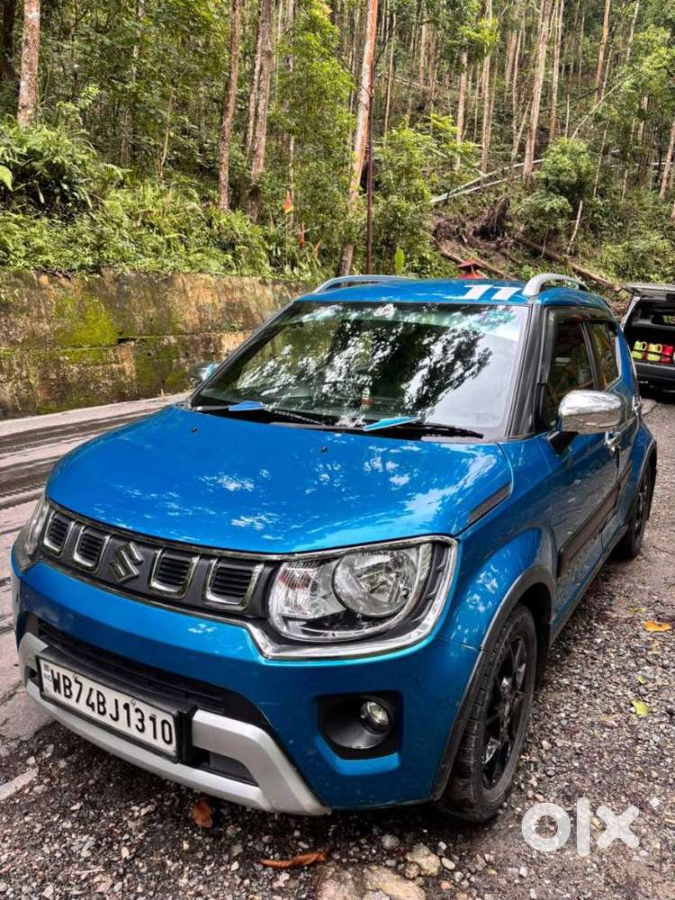 Maruti Suzuki Ignis 1.3 Zeta, 2022, Petrol