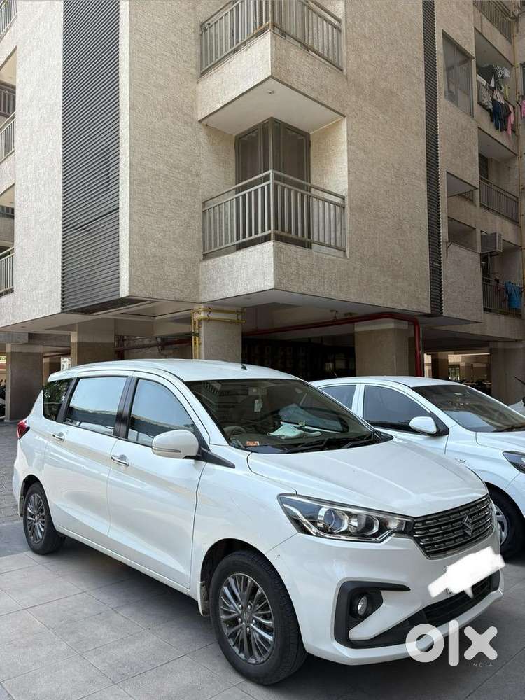 Maruti Suzuki Ertiga 2020 Cng & Hybrids Good Condition