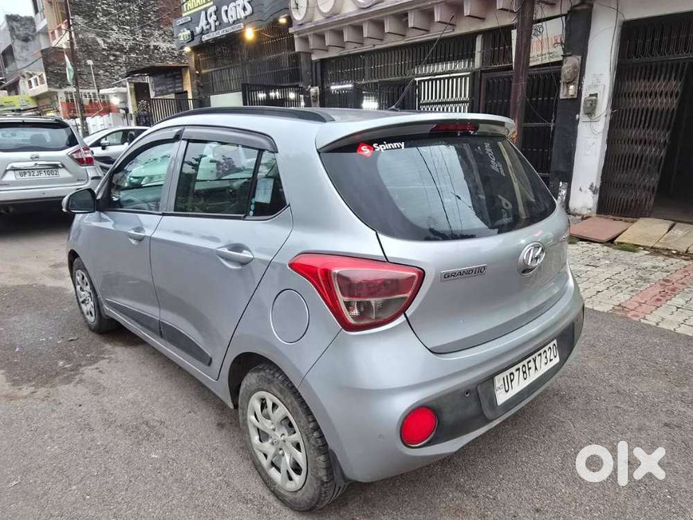 Hyundai Grand I10 1.2 Crdi Sportz, 2019, Diesel