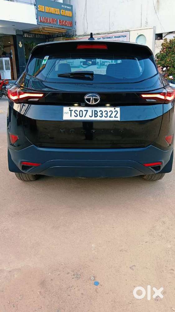 Tata Harrier Xz+, 2021, Diesel