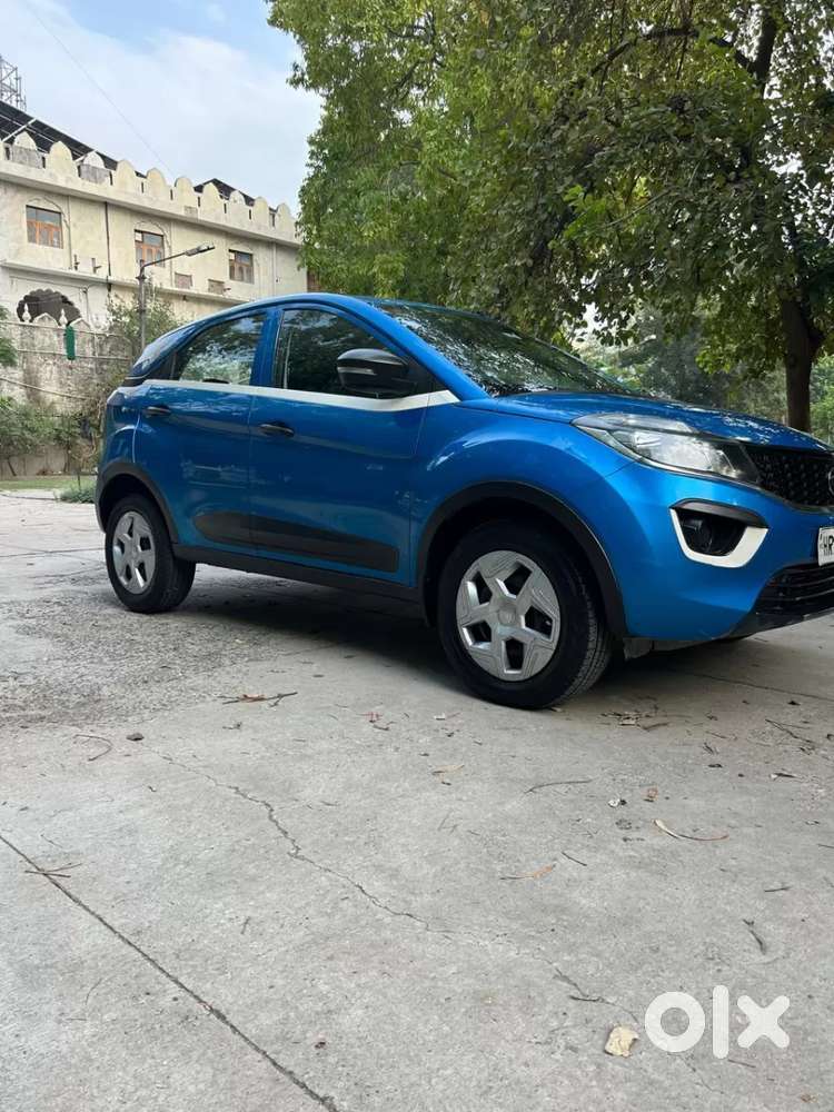 Tata Nexon 1.5 Revotorq Xm, 2018, Diesel