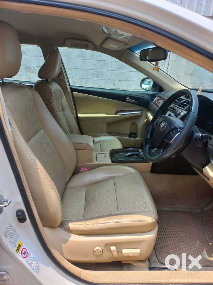 Toyota Camry Hybrid 2.5, 2016, Petrol