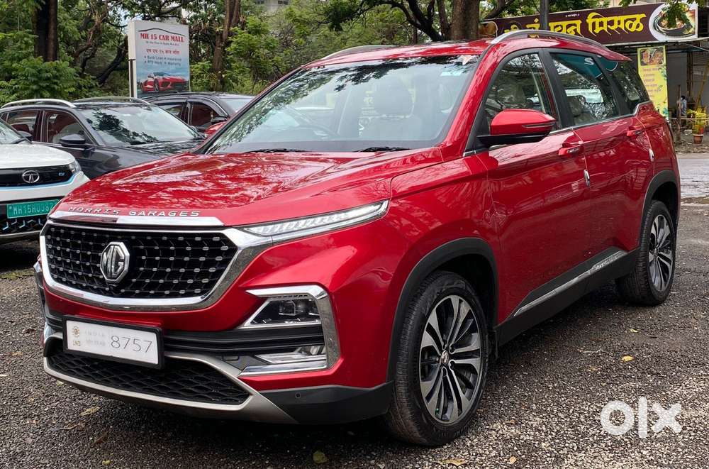 Mg Hector Sharp Diesel Mt, 2021, Diesel