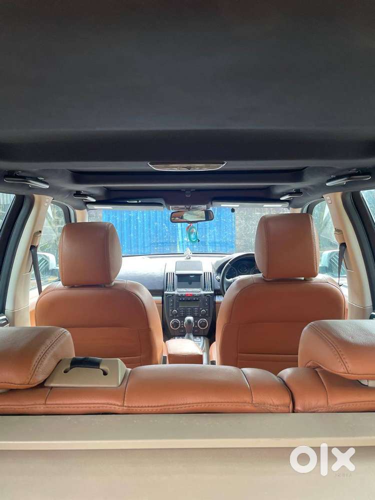 Land Rover Freelander 2011 Diesel