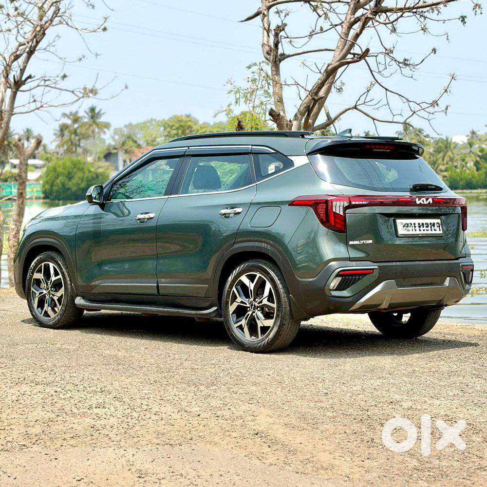 Kia Seltos 1.5 Gtx+ Diesel At, 2023, Diesel