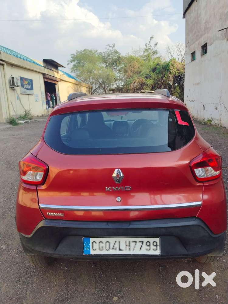 Renault Kwid Rxt 1.0, 2016, Petrol