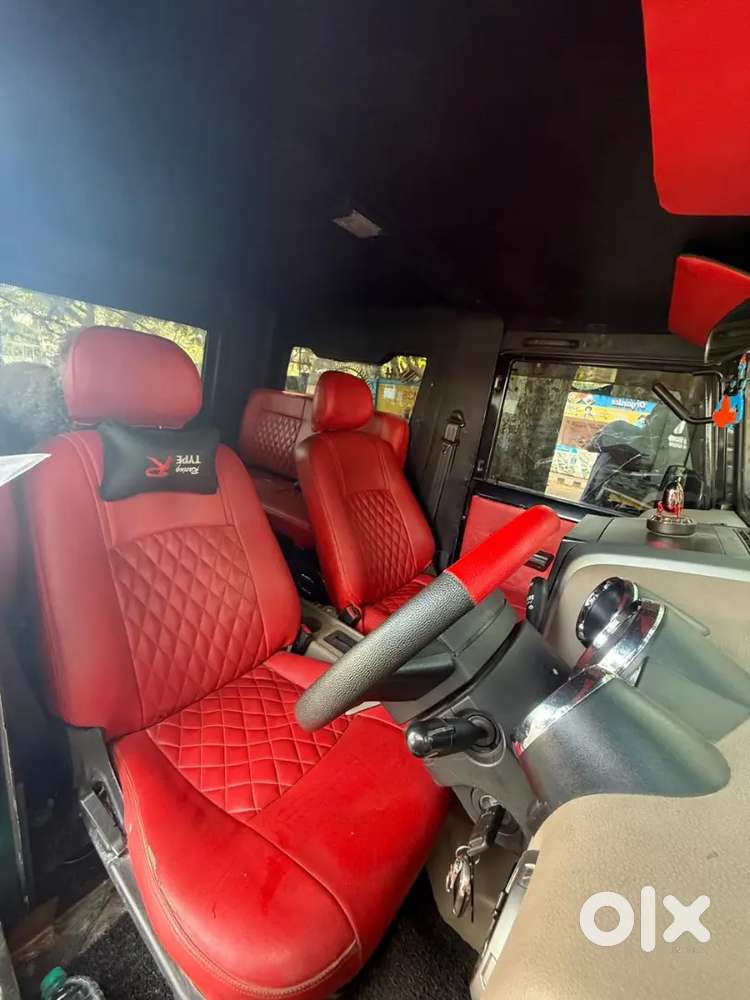 Mahindra Thar.e 2019 Diesel Well Maintained