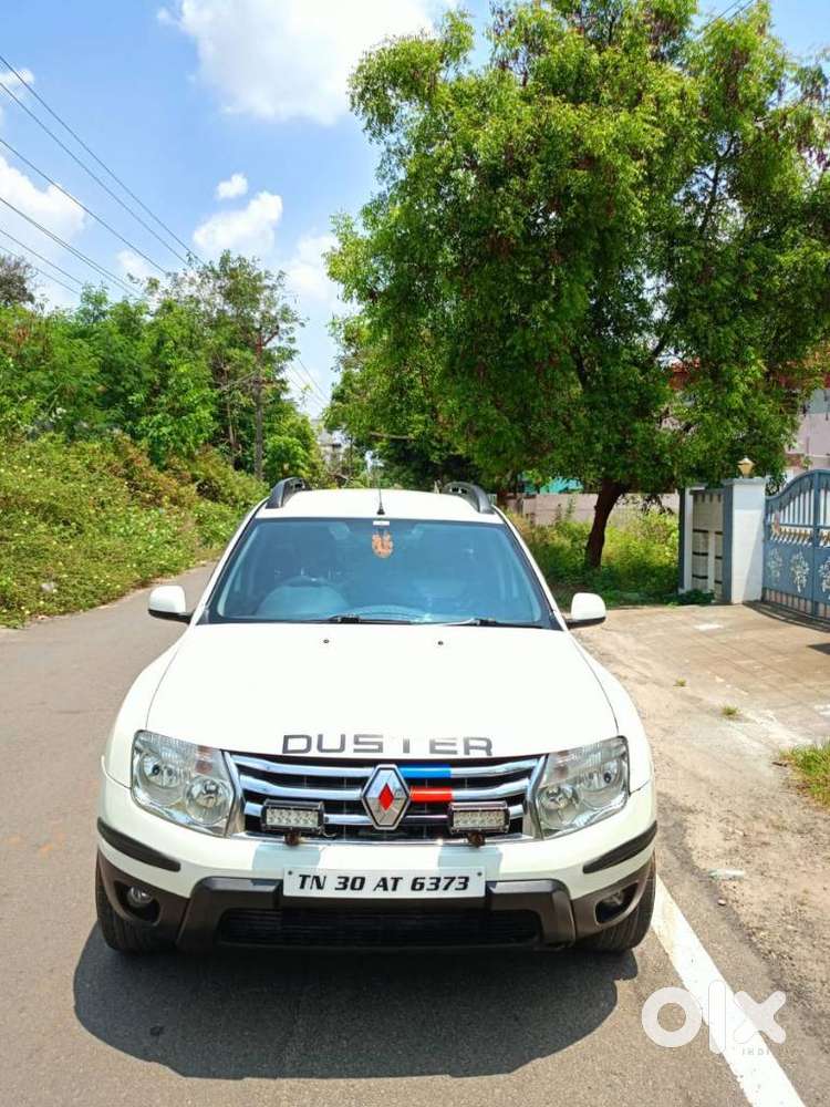 Renault Duster 2012-2015 85ps Diesel Rxe, 2013, Diesel