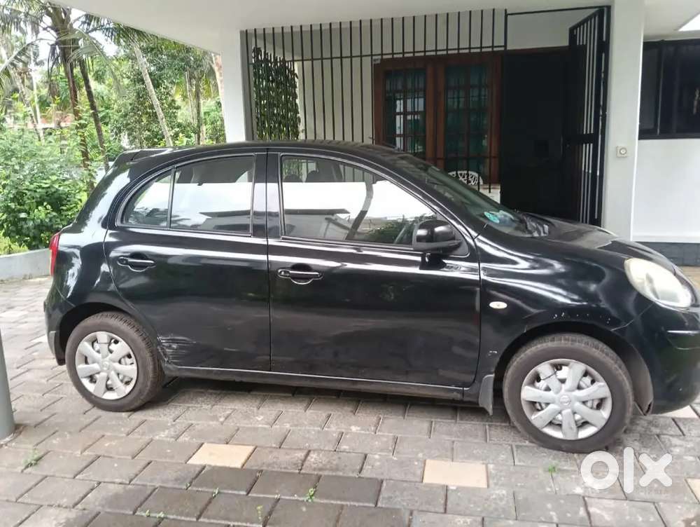 Nissan Micra 2012 Petrol Well Maintained