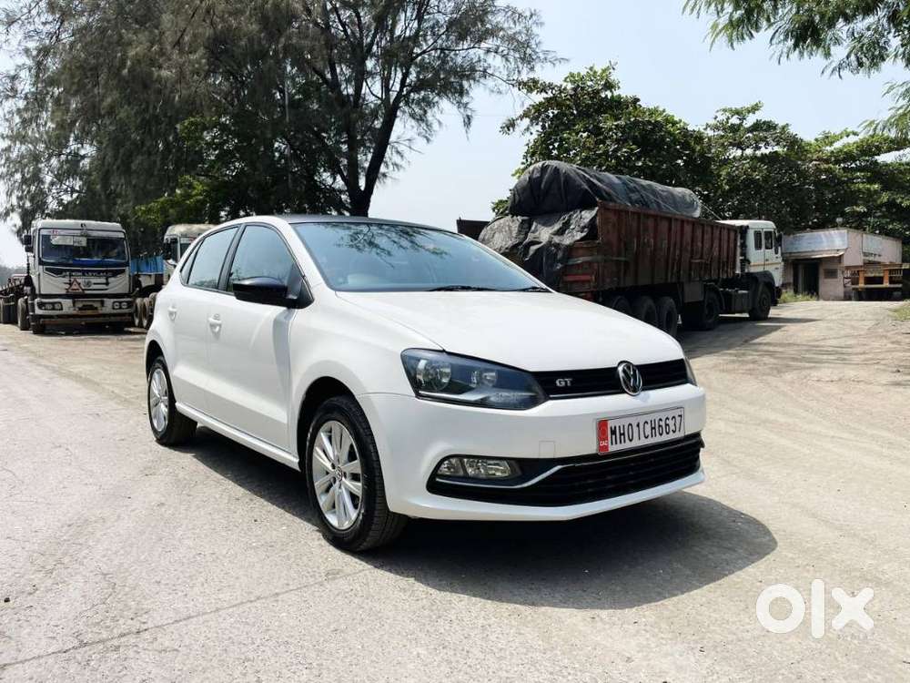 Volkswagen Polo 1.2 Gt Tsi, 2016, Petrol