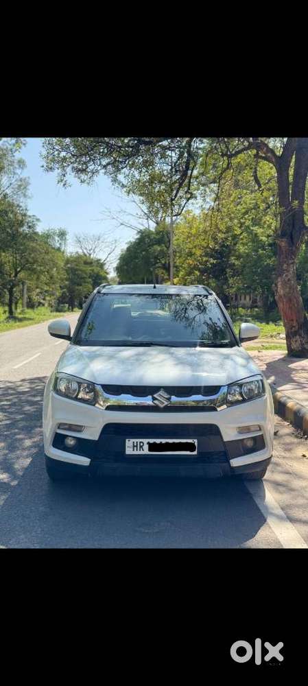 Maruti Suzuki Vitara Brezza