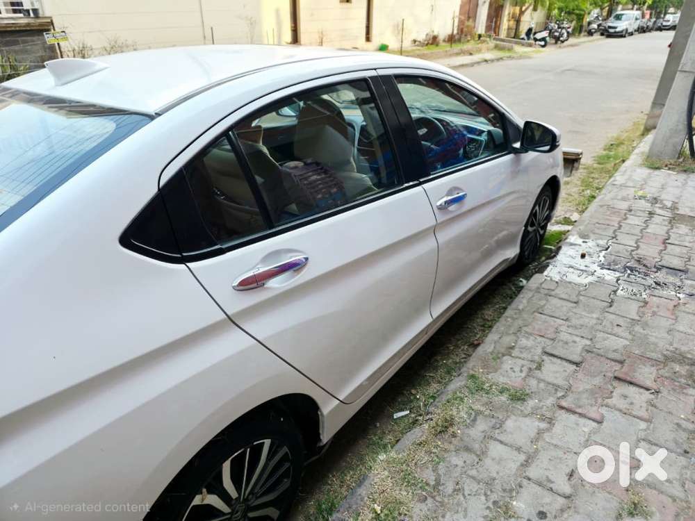 Honda City Petrol 2017 - 1.5 Vx Cvt Automatic
