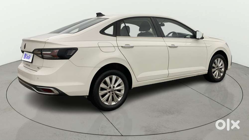 Volkswagen Virtus 1.0 Highline Tsi At, 2024, Petrol