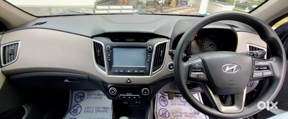 Hyundai Creta 2016 Petrol Well Maintained
Doctor Used