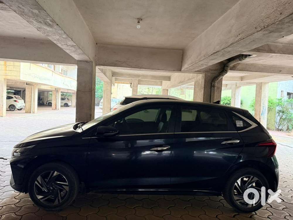 Hyundai I20 2023 Petrol Well Maintained